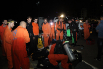 بالصور: غرق شاب مقدسي على شاطئ البحر شمال مدينة يافا 